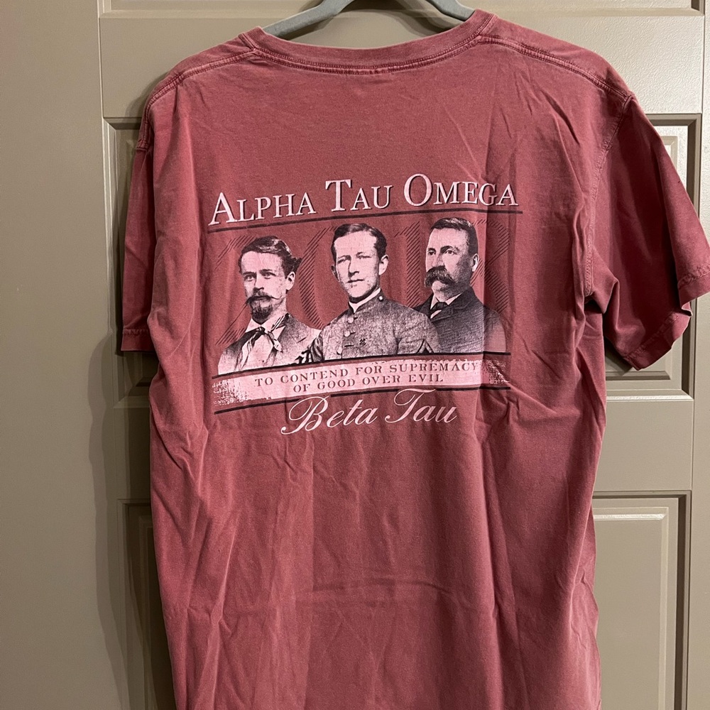 Alpha Tau Omega Shirt